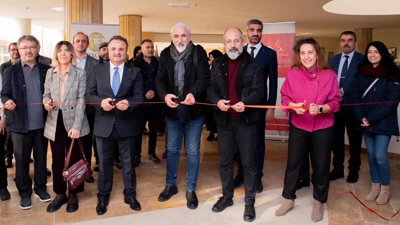 “Deverân” sanatseverlerle buluştu